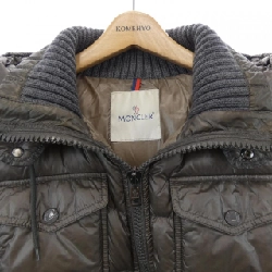 MONCLER FEDOR Áo khoác lông - Hàng hiệu Chính hãng 891303