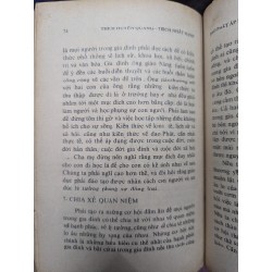 ĐẠO PHẬT ÁP DỤNG VÀO ĐỜI SỐNG HÀNG NGÀY - THÍCH HUYỀN QUANG & THÍCH NHẤT HẠNH 191564