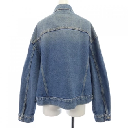 Áo khoác denim BALENCIAGA 446443 TSB06 633552