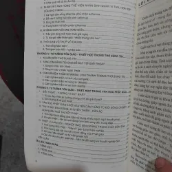 Tư tưởng tôn giáo triết học trong văn học Ấn Độ thời kỳ cổ trung đại  1002648