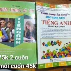 Sách ôn thi 9 vào 10 tổng hợp  540144