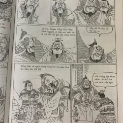 TAM QUỐC DIỄN NGHĨA - NGUYÊN TÁC LA QUÁN TRUNG 737137