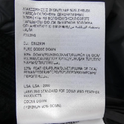 MONCLER K20939B00028 Áo khoác lông - Hàng hiệu Chính hãng 822000