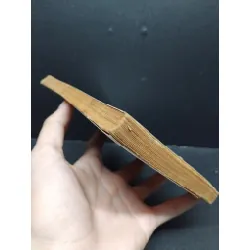 Những người ở khác cung đường mới 70% ố vàng có mộc và viết trang đầu 1988 HCM2207 Hoàng Minh Tường VĂN HỌC 692577