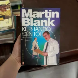 Kẻ Phản Bội Đen Tối – Martin Blank- K4 1029426