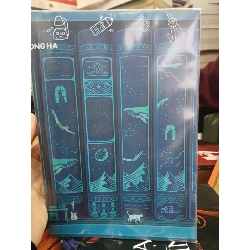 Thư Viện Nửa Đêm