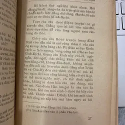 MỘT NHẬN XÉT VỀ KINH DỊCH - NGUYỄN UYỂN DIỄM 728497