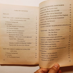 American Literature 

 455249