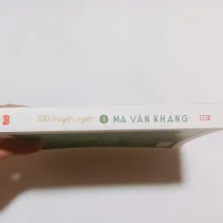 100 Truyện Ngắn Ma Văn Kháng Tập 1 787609