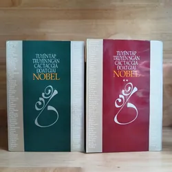 Tuyển Tập Truyện Ngắn Các Tác Giả Đoạt Giải NOBEL (Bộ 2 Tập) 560851