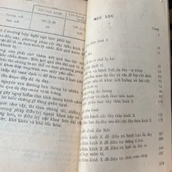 Phấu thuật cắt thần kinh X trong điều trị loét dạ dày, TÁ TRÀNG  598996