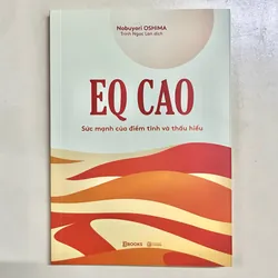 Sách EQ Cao - Nobuyori OSHIMA