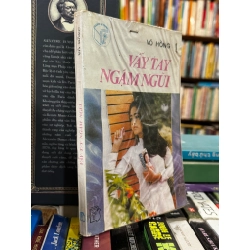 Vẫy tay ngậm ngùi - Võ Hồng