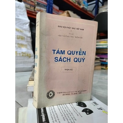 Tám quyển sách quý (trọn bộ) - Hoà Thượng Thích Thiện Hoa 122812