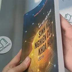 Kỷ yếu Hội nghị Sinh viên Nghiên cứu Khoa học 2019 688435