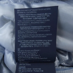 Herno CAPPA IN NYLON ULTRALIGHT PI001781D Áo khoác lông - Hàng hiệu Authentic 818042