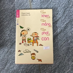Cách khen cách mắng cách phạt con