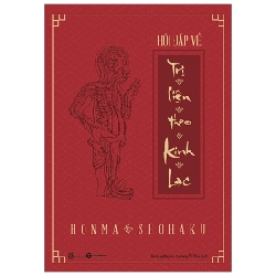 Hỏi đáp về trị liệu theo kinh lạc - Honma Shohaku 2019 New 100% HCM.PO