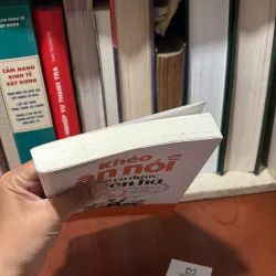 II Sách Kỹ Năng: Khéo Ăn Khéo Nói Sẽ Có Được Thiên Hạ - Trác Nhã, Nhan Vĩnh Bình - 2023 756833