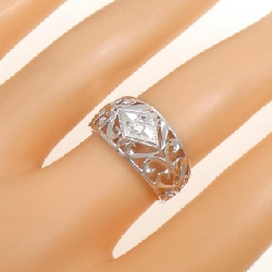 Nhẫn kim cương PT900 0.05CT - Hàng hiệu Authentic 850635