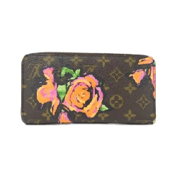 Ví Louis Vuitton Monogram Rose (Steve Sproul Zippy Wallet M93759) - Hàng hiệu Chính hãng 805997