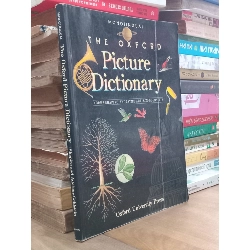 The Oxford Picture Dictionary - Monolingual 1013155