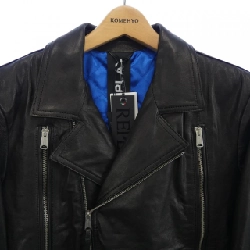 REPLAY M8030 Áo khoác da biker - Hàng hiệu Authentic 898767