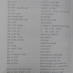 NGỬ ÂM - NGỬ  PHÁP - NGỬ NGHĨA TIẾNG VIỆT  545162