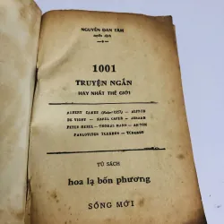 1001 TRUYỆN NGẮN HAY NHẤT THẾ GIỚI 1969 764073