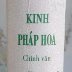 Kinh Pháp Hoa Chính Văn Tập 1 753921