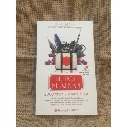 Du học Nhật Bản - Phi Hoa 2016 mới 90% có chữ ký của chủ cũ Văn học Việt Nam NSX1004