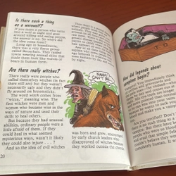 PICTURE BOOK questions and ask about myths and legends 536697