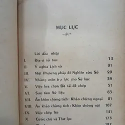 PHƯƠNG PHÁP SỬ HỌC - NGUYỄN PHƯƠNG 733834
