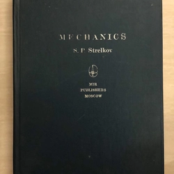 MECHANICS Cơ học - Mir Publishers Moscow 1985