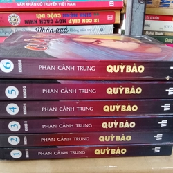 Quỷ Bảo- Phần Cảnh Trung