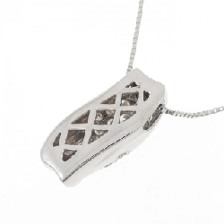 K18WG Dây chuyền kim cương 0.50CT - Hàng hiệu Chính hãng 862141