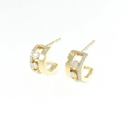 Bông tai Mini Creole Move Romane - Hàng hiệu Authentic 847851