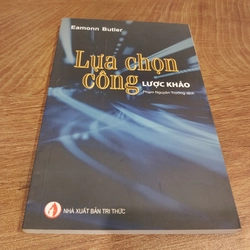 Lựa chọn công lược khảo – Eamonn Butler