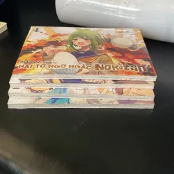 Nai Tơ Ngơ Ngác Nokotan 4 tập 1024699