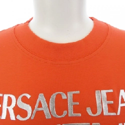 【Mã giảm giá】Áo phông VERSACE JEANS 646047