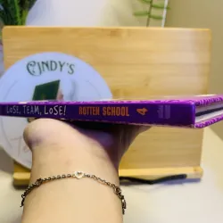 [Sách tiếng Anh 2hand] Like new 90% - Rotten School: Lose, Team, Lose! – R.L. Stine 746742