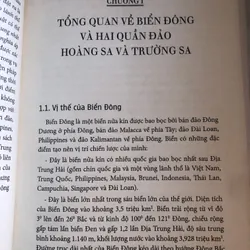 Lẽ phải - Luật quốc tế và chủ quyền trên hai quần đảo Hoàng Sa - Trường Sa 714017
