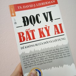 Sách đọc vị bất kì ai 189634