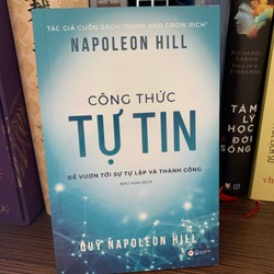 Công Thức Tự Tin - Để Vươn Tới Sự Tự Lập Và Thành Công-Napoleon Hill 163999