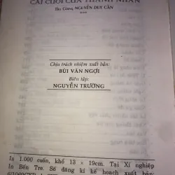 Cái Cười Của Thánh Nhân- Nguyễn Duy Cần  934687