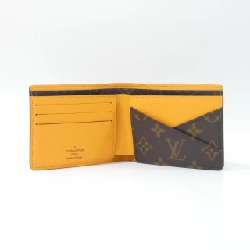 Louis Vuitton Monogram Macassar (LV Color Mania) Porte-Feuille Multiple M12837 Ví đựng tiền - Hàng hiệu Chính hãng 769283