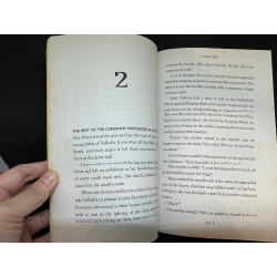 Valkyrie - Kate O'Hearn (Author of the Pegasus series), mới 70% (ố vàng), 2013 SBM.VH0812 450548