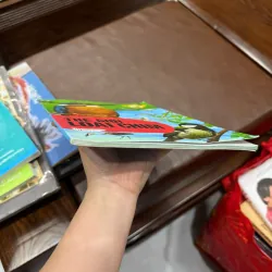 Thế Giới Loài Chim – Sách thiếu nhi khám phá động vật | Bộ Thế Giới Động Vật Kỳ Thú - K3 1010376