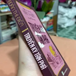 Truyền kỳ tân phả 🌊 673945