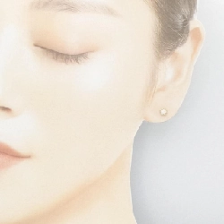 Bông tai Mẹ ngọc trai 750YG/K18YG - Hàng hiệu Authentic 870435